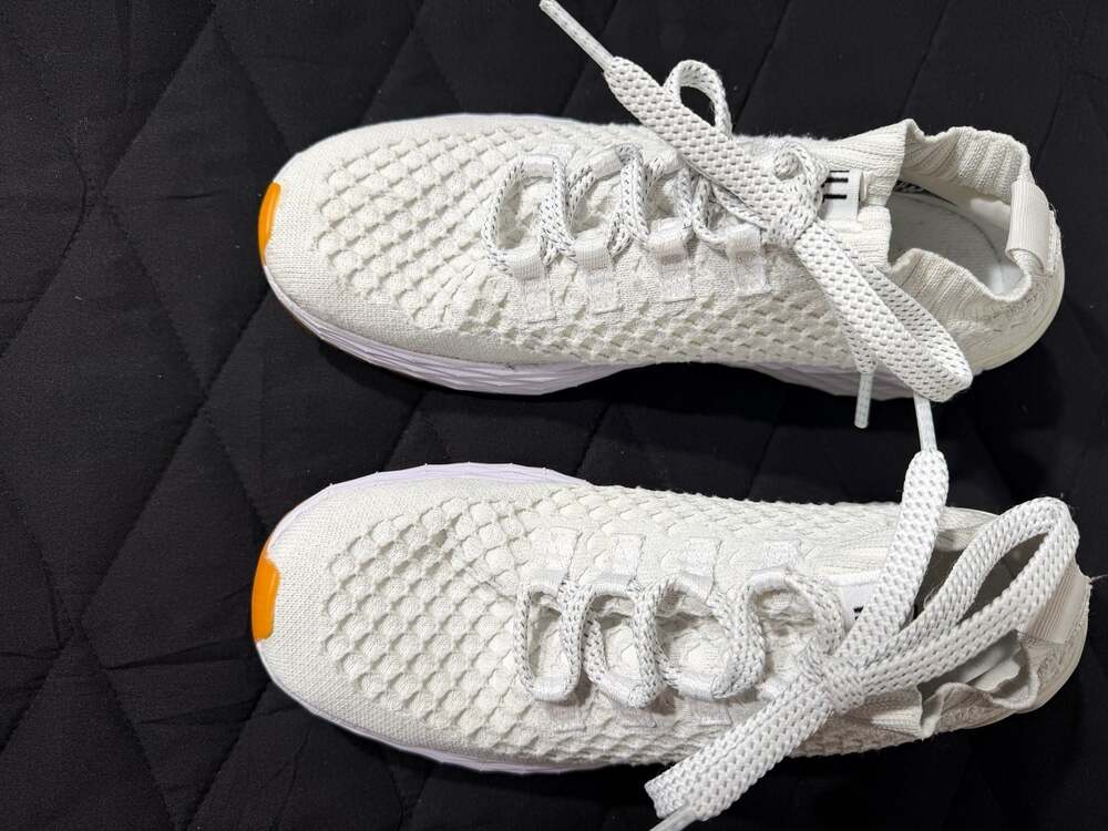 NOBULL Allday Knit Shoes in White